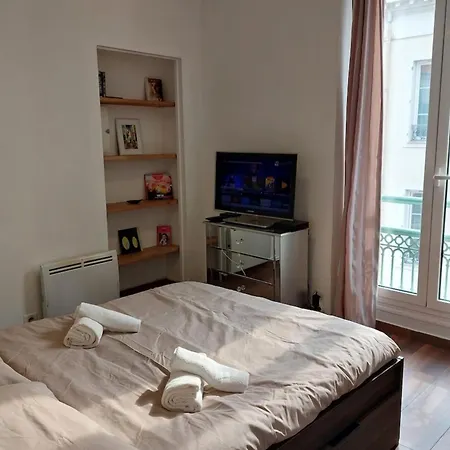 Appartement Sibylle - Trip - - By Tgb Nice