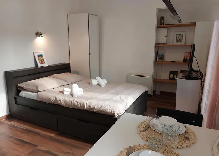 Sibylle - Trip - - By Tgb Apartamento Nice