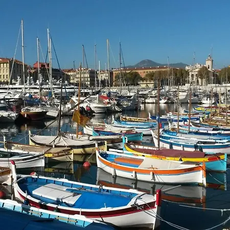 Sibylle - Trip - - By Tgb Appartamento Nizza